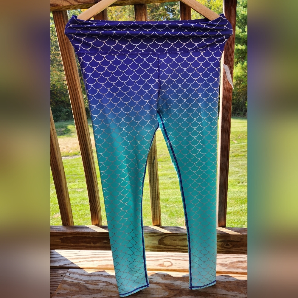 Disney Ariel Leggings M